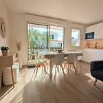 Apartment A 300m De La Boisvinet ,terrasse, Garage, Wi-fi *