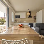 Apartment A 300m De La Boisvinet ,terrasse, Garage, Wi-fi Saint-Gilles-Croix-de-Vie