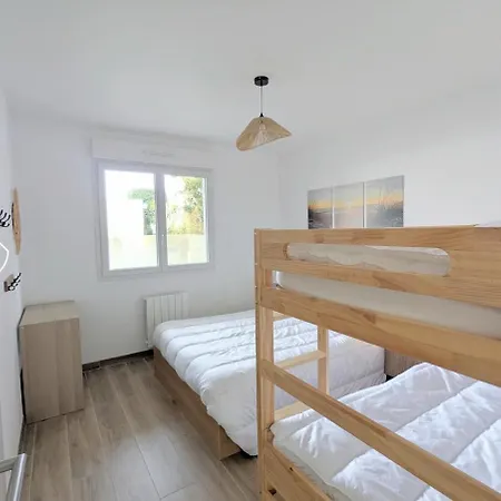 A 300m De La Boisvinet ,terrasse, Garage, Wi-fi *