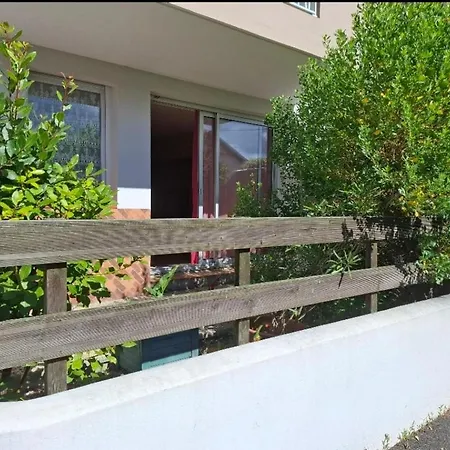A 300m De La Boisvinet ,terrasse, Garage, Wi-fi Daire Saint Gilles Croix de vie