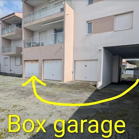 A 300m De La Boisvinet ,terrasse, Garage, Wi-fi