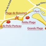 A 300m De La Boisvinet ,terrasse, Garage, Wi-fi * Saint-Gilles-Croix-de-Vie