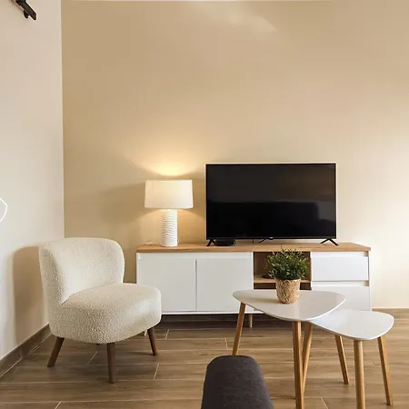 A 300m De La Boisvinet ,terrasse, Garage, Wi-fi Apartment