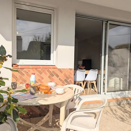 A 300m De La Boisvinet ,terrasse, Garage, Wi-fi Apartment *