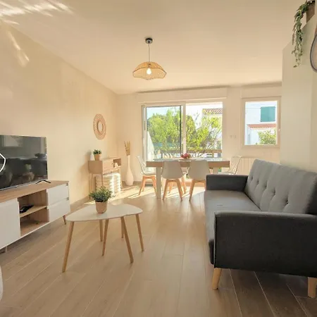 A 300m De La Boisvinet ,terrasse, Garage, Wi-fi Appartamento
