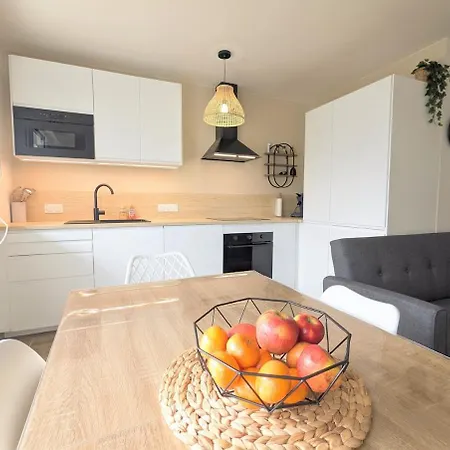A 300m De La Boisvinet ,terrasse, Garage, Wi-fi