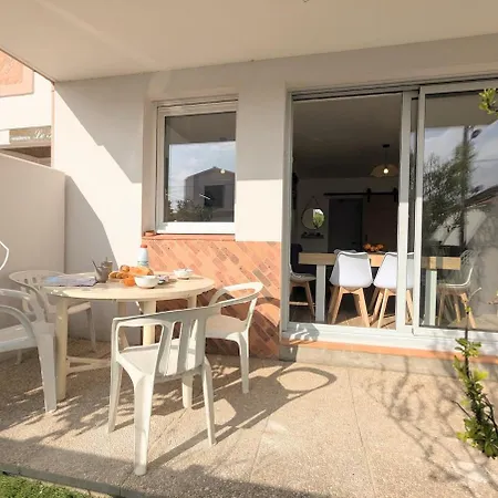 A 300m De La Boisvinet ,terrasse, Garage, Wi-fi Saint-Gilles-Croix-de-Vie