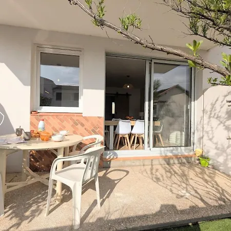 Appartamento A 300m De La Boisvinet ,terrasse, Garage, Wi-fi *
