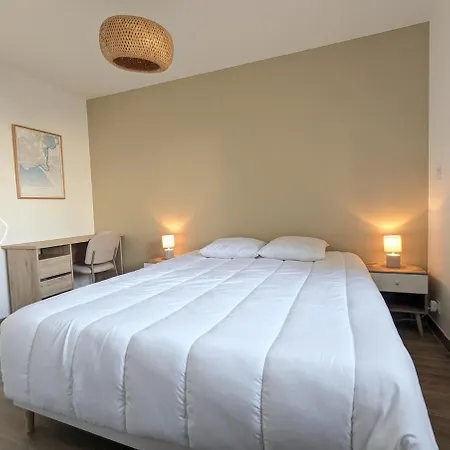 A 300m De La Boisvinet ,terrasse, Garage, Wi-fi Appartamento *