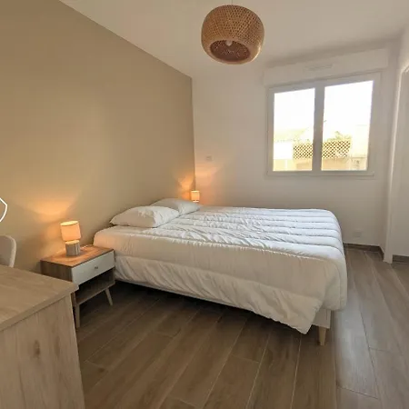 Appartamento A 300m De La Boisvinet ,terrasse, Garage, Wi-fi