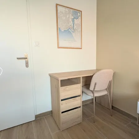 A 300m De La Boisvinet ,terrasse, Garage, Wi-fi