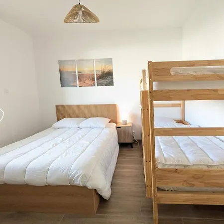 Appartamento A 300m De La Boisvinet ,terrasse, Garage, Wi-fi *
