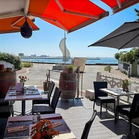 A 300m De La Boisvinet ,terrasse, Garage, Wi-fi Saint-Gilles-Croix-de-Vie